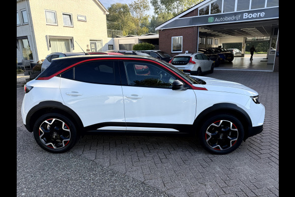 Opel Mokka 1.2 Turbo 130pk GS Line Camera, App Connect, 18''Lmv