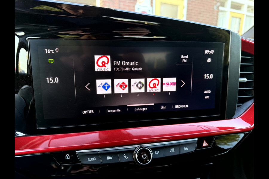Opel Mokka 1.2 Turbo 130pk GS Line Camera, App Connect, 18''Lmv