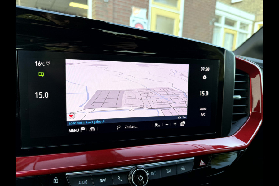 Opel Mokka 1.2 Turbo 130pk GS Line Camera, App Connect, 18''Lmv