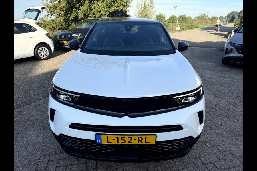 Opel Mokka 1.2 Turbo 130pk GS Line Camera, App Connect, 18''Lmv