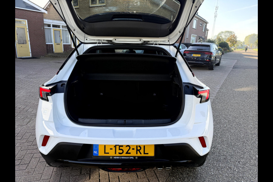 Opel Mokka 1.2 Turbo 130pk GS Line Camera, App Connect, 18''Lmv