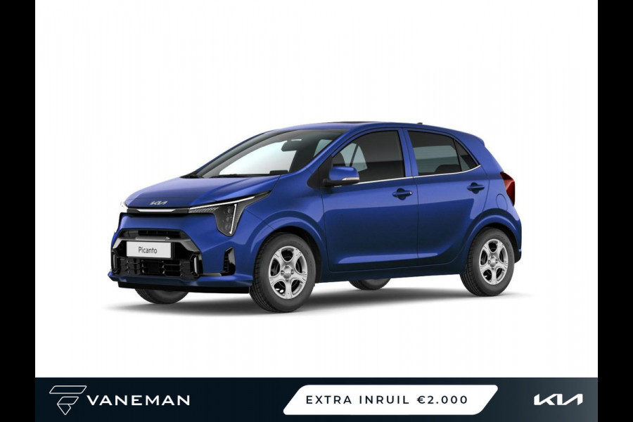 Kia Picanto 1.0 GDi DynamicPlusLine | Binnenkort leverbaar