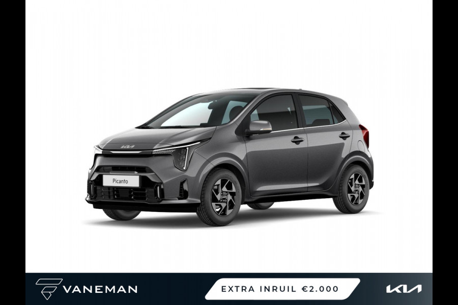 Kia Picanto 1.0 GDi DynamicLine | In bestelling
