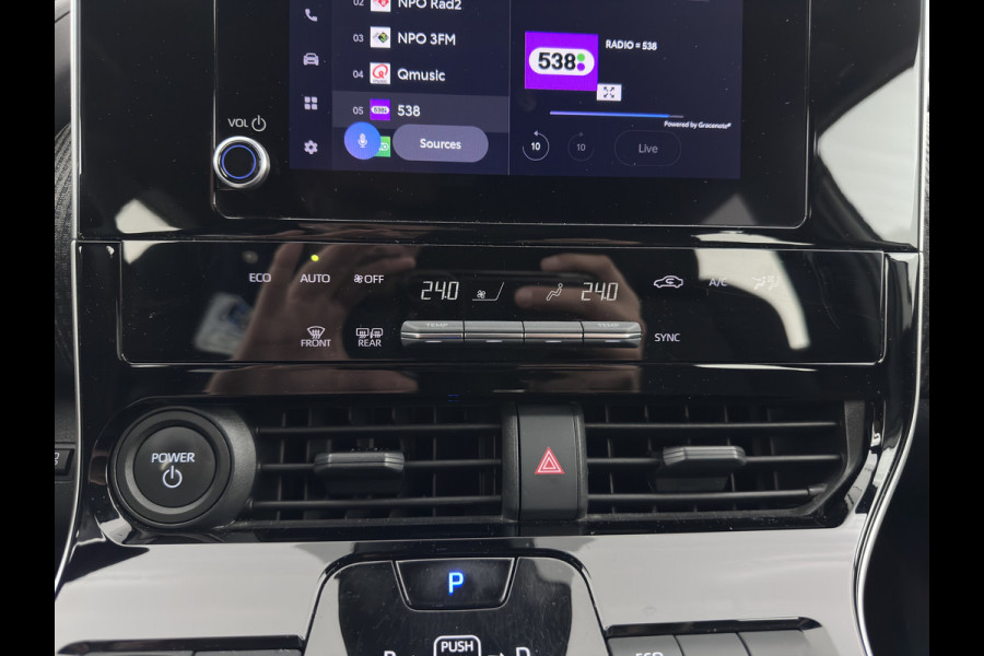 Toyota Bz4x Business 71 kWh (3-Fase-11kW) {SoH-88%} (INCL.BTW) *FULL-LED | ADAPTIVE-CRUISE | CAMERA | NAVI-FULLMAP | KEYLESS | ECC | PDC | 18''ALU | TOWBAR*