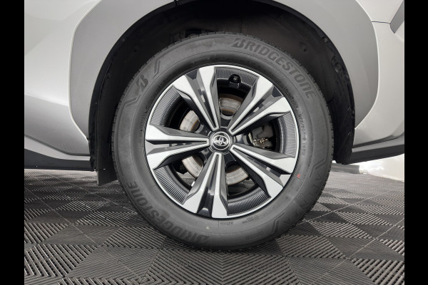 Toyota Bz4x Business 71 kWh (3-Fase-11kW) {SoH-88%} (INCL.BTW) *FULL-LED | ADAPTIVE-CRUISE | CAMERA | NAVI-FULLMAP | KEYLESS | ECC | PDC | 18''ALU | TOWBAR*