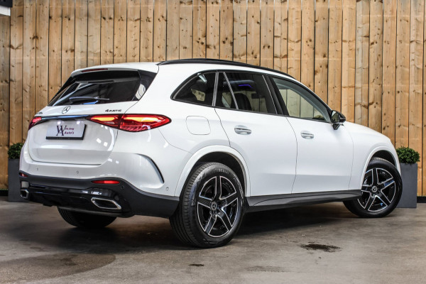 Mercedes-Benz GLC 300e 4MATIC AMG Line *Pano*Burmester*360 Camera*Trekhaak*