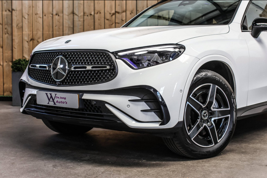 Mercedes-Benz GLC 300e 4MATIC AMG Line *Pano*Burmester*360 Camera*Trekhaak*
