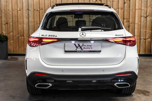 Mercedes-Benz GLC 300e 4MATIC AMG Line *Pano*Burmester*360 Camera*Trekhaak*