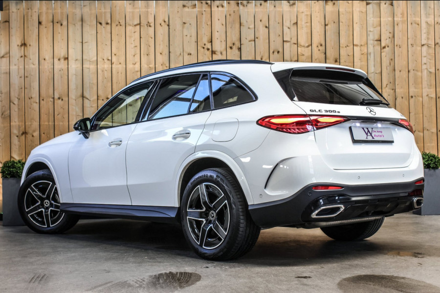 Mercedes-Benz GLC 300e 4MATIC AMG Line *Pano*Burmester*360 Camera*Trekhaak*