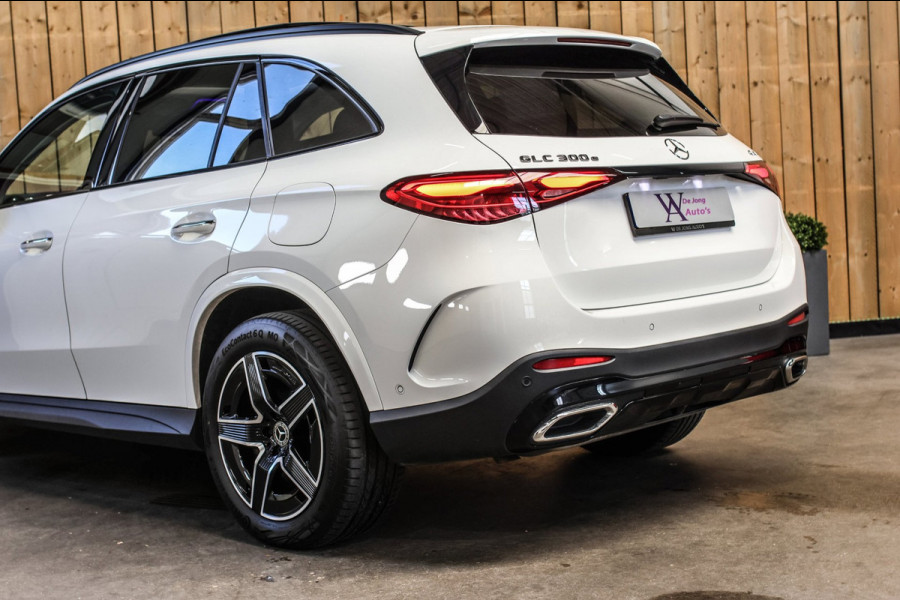 Mercedes-Benz GLC 300e 4MATIC AMG Line *Pano*Burmester*360 Camera*Trekhaak*