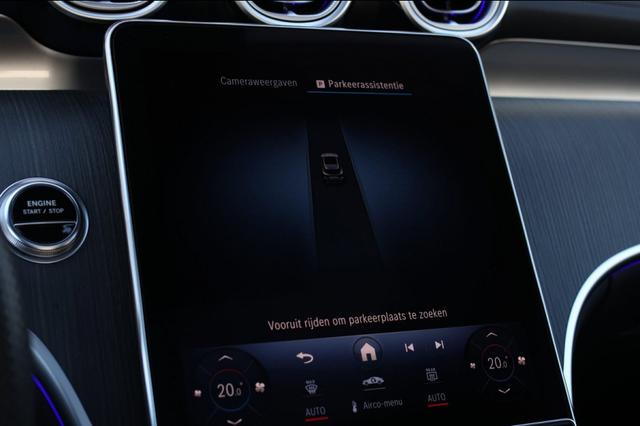 Mercedes-Benz GLC 300e 4MATIC AMG Line *Pano*Burmester*360 Camera*Trekhaak*