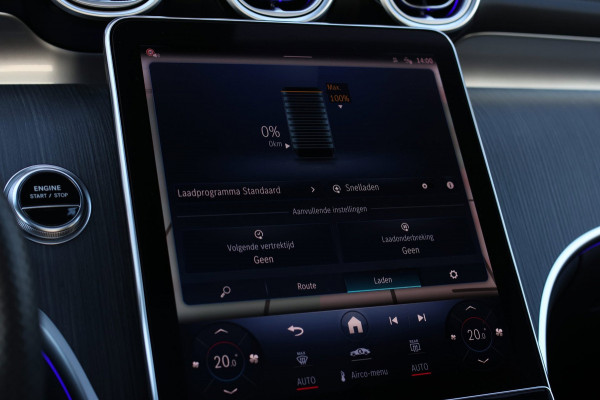 Mercedes-Benz GLC 300e 4MATIC AMG Line *Pano*Burmester*360 Camera*Trekhaak*