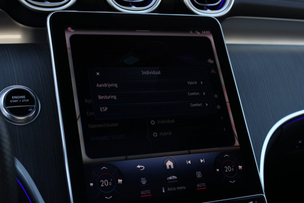 Mercedes-Benz GLC 300e 4MATIC AMG Line *Pano*Burmester*360 Camera*Trekhaak*