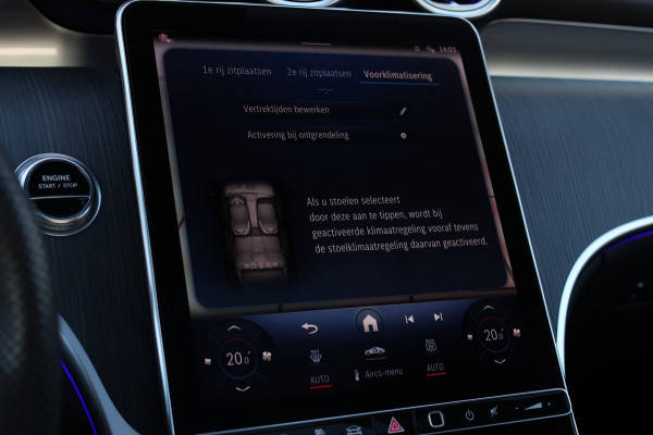 Mercedes-Benz GLC 300e 4MATIC AMG Line *Pano*Burmester*360 Camera*Trekhaak*