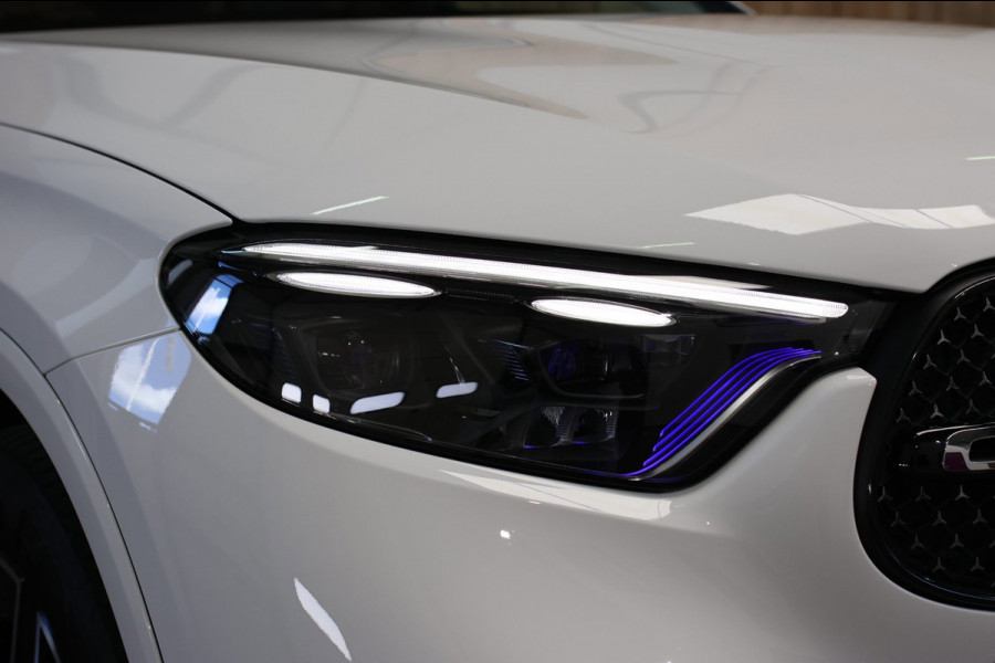 Mercedes-Benz GLC 300e 4MATIC AMG Line *Pano*Burmester*360 Camera*Trekhaak*