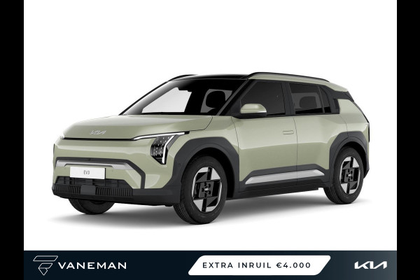 Kia EV3 Plus 81.4 kWh | In bestelling