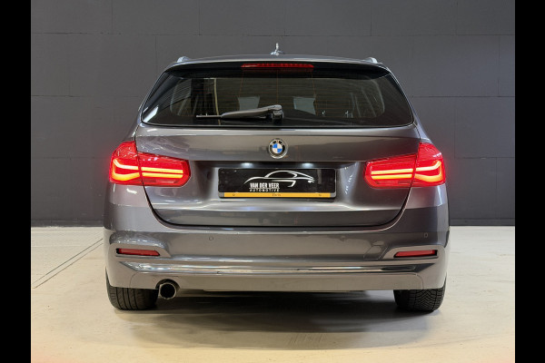 BMW 3 Serie Touring 318i High Executive Automaat | Leder | Stoelverwarming | Full LED | NL auto | NAP | Navi | PDC V+A