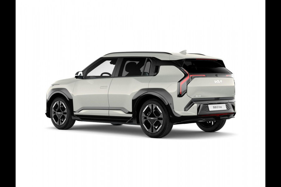 Kia EV3 GT-Line Business Edition 81.4 kWh | Direct leverbaar uit voorraad