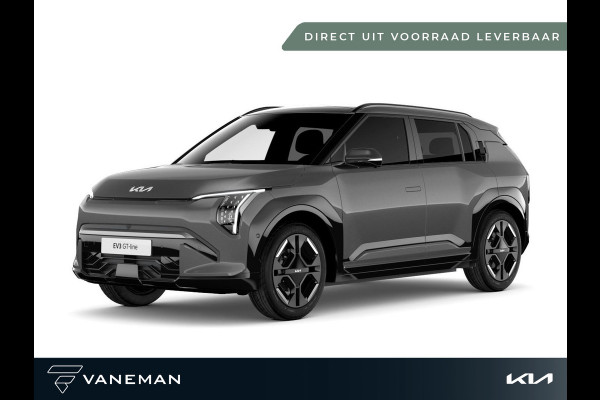 Kia EV3 GT-Line Business Edition 81.4 kWh | Direct leverbaar uit voorraad