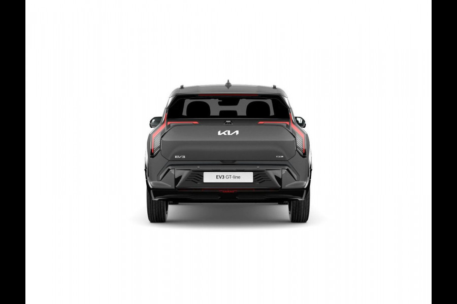 Kia EV3 GT-Line Business Edition 81.4 kWh | Direct leverbaar uit voorraad