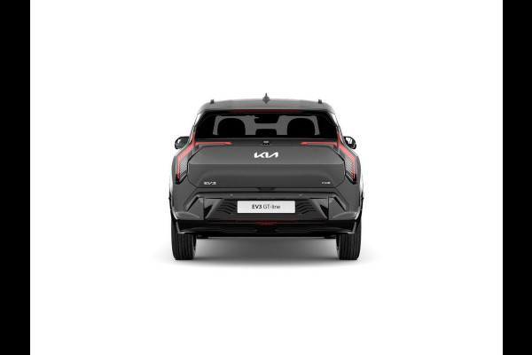 Kia EV3 GT-Line Business Edition 81.4 kWh | Direct leverbaar uit voorraad