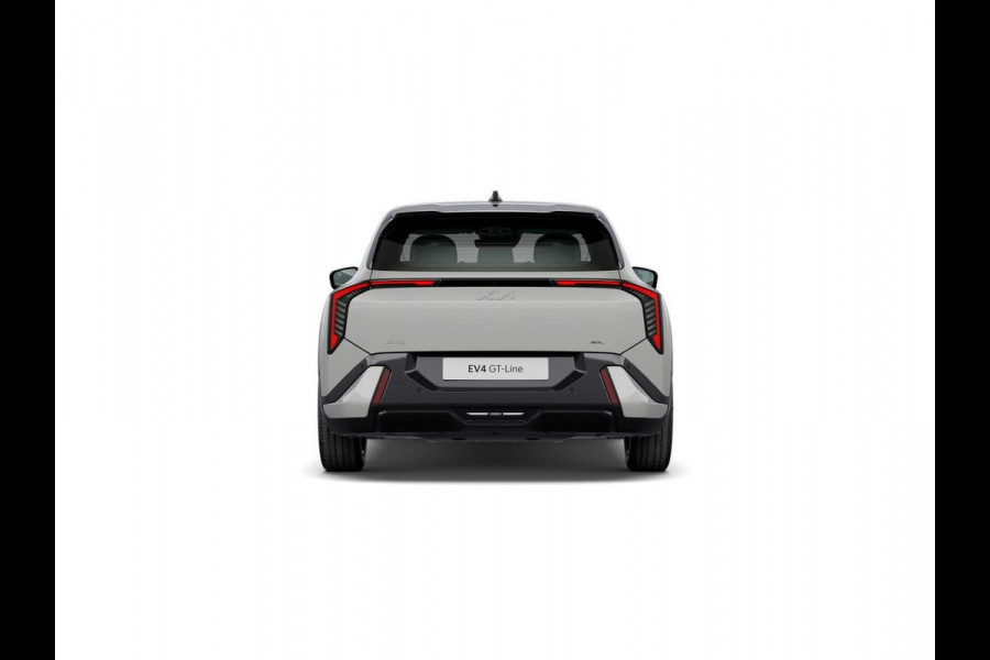 Kia EV4 GT-Line Business Edition 81.4 kWh | Direct leverbaar uit voorraad