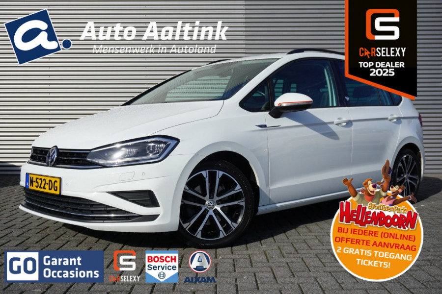 Volkswagen Golf Sportsvan 150PK Highline AUTOM. | TREKHAAK | WINTERPACK | CAMERA | NAVI