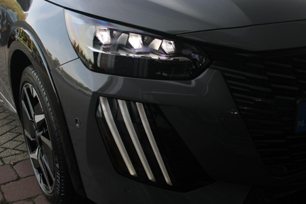 Peugeot 208 1.2 Hybrid 145PK AUTOMAAT GT PACK | ELEKTRISCH BEDIENBARE BESTUURDERSSTOEL MET MASSAGE FUNCTIE | ALCANTARA BEKLEDING | STOEL VERWARMING | CRUISE CONTROL | DAB+ RADIO | APPLE CARPLAY/ANDROID AUTO | FULL LED KOPLAMPEN | KEYLESS ENTRY/START | 17" LICHTMETALEN VELGEN | CLIMATE CONTROL | PARKEERSENSOREN VOOR + ACHTER | ACHTERUITRIJ CAMERA | SFEERVERLICHTING |