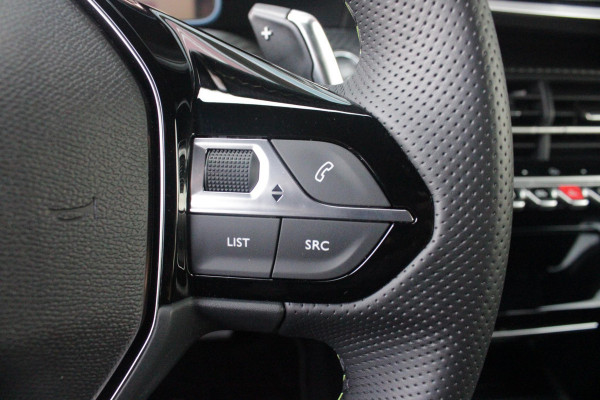Peugeot 208 1.2 Hybrid 145PK AUTOMAAT GT PACK | ELEKTRISCH BEDIENBARE BESTUURDERSSTOEL MET MASSAGE FUNCTIE | ALCANTARA BEKLEDING | STOEL VERWARMING | CRUISE CONTROL | DAB+ RADIO | APPLE CARPLAY/ANDROID AUTO | FULL LED KOPLAMPEN | KEYLESS ENTRY/START | 17" LICHTMETALEN VELGEN | CLIMATE CONTROL | PARKEERSENSOREN VOOR + ACHTER | ACHTERUITRIJ CAMERA | SFEERVERLICHTING |