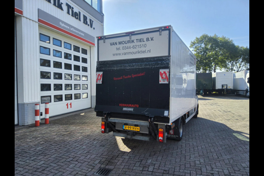 Renault Master 150 PK - V-99-NVH - DUBBELLUCHT - EURO 6 - TREKHAAK