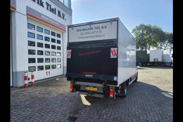 Renault Master 150 PK - V-99-NVH - DUBBELLUCHT - EURO 6 - TREKHAAK
