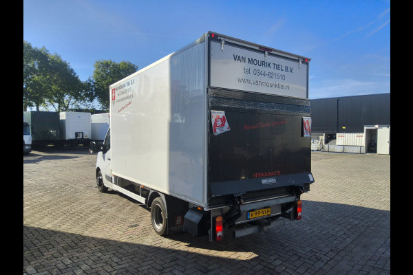 Renault Master 150 PK - V-99-NVH - DUBBELLUCHT - EURO 6 - TREKHAAK