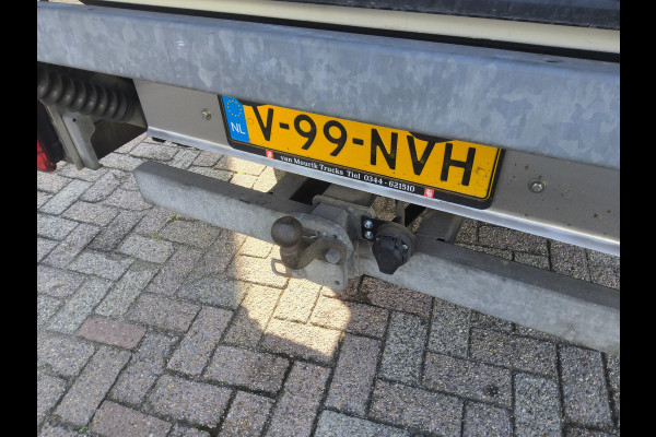 Renault Master 150 PK - V-99-NVH - DUBBELLUCHT - EURO 6 - TREKHAAK