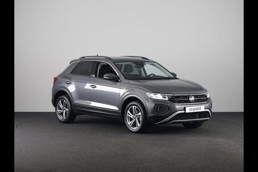 Volkswagen T-Roc 1.0 TSI Life 110 pk | Navigatie | Camera | Digitaal dashboard | Parkeercamera |