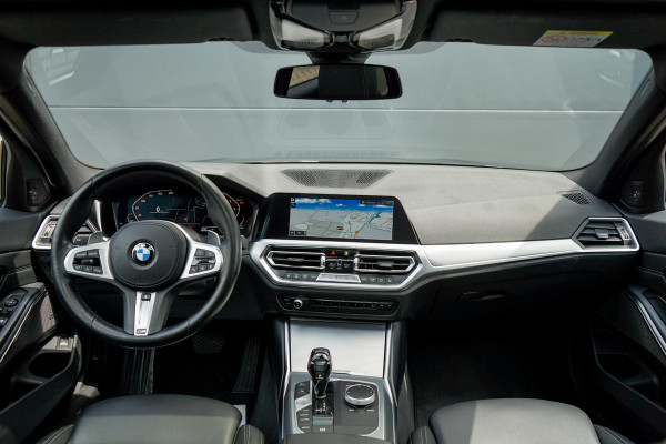 BMW 3 Serie Touring 320d High Executive