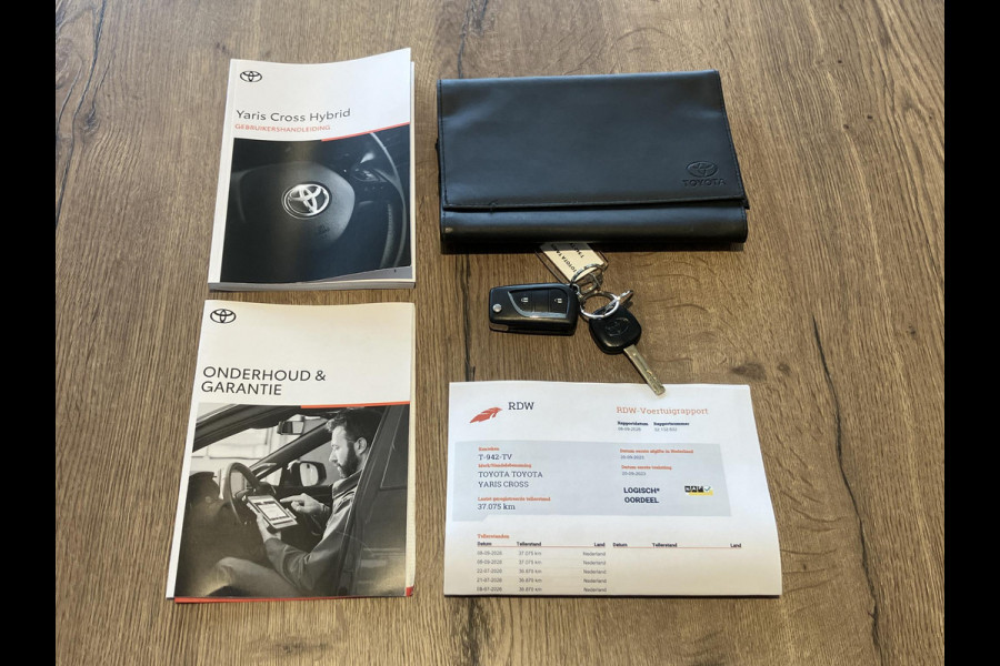 Toyota Yaris Cross 1.5 Hybrid Active | Camera | ACC | 100% onderhouden