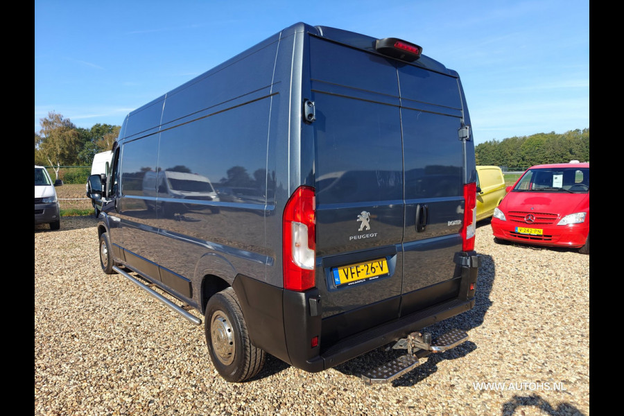 Peugeot Boxer 333 2.2 BlueHDi 165 PK L3H2 Premium, 1e Eig , euro 6, cruise , camera , navi , apk 10- 2027 , NW motor bij 118000 km