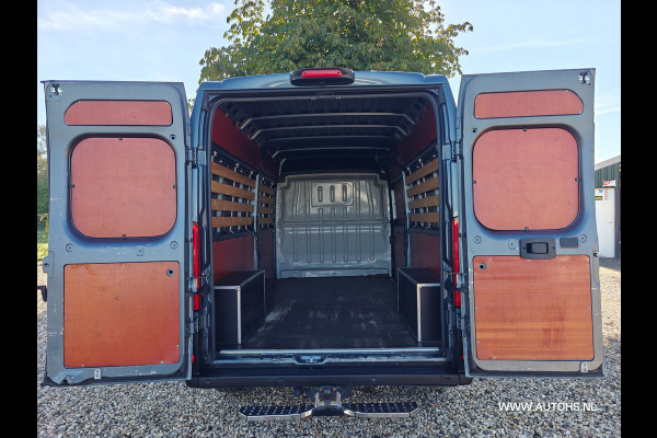 Peugeot Boxer 333 2.2 BlueHDi 165 PK L3H2 Premium, 1e Eig , euro 6, cruise , camera , navi , apk 10- 2027 , NW motor bij 118000 km