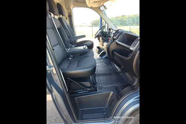 Peugeot Boxer 333 2.2 BlueHDi 165 PK L3H2 Premium, 1e Eig , euro 6, cruise , camera , navi , apk 10- 2027 , NW motor bij 118000 km