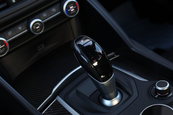 Alfa Romeo Giulia 2.9 V6 Quadrifoglio *Kuipstoelen*H/K*ACC*1e eigenaar*