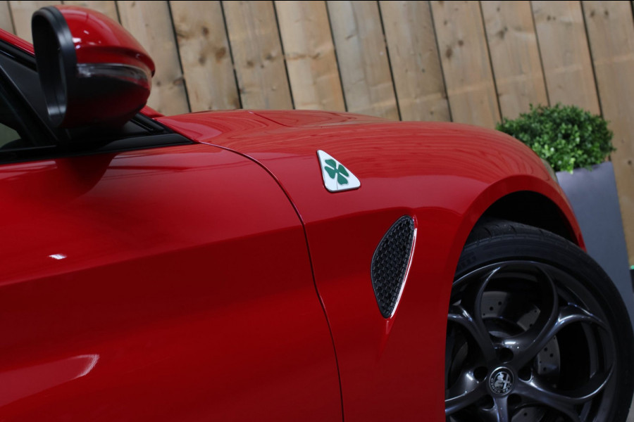Alfa Romeo Giulia 2.9 V6 Quadrifoglio *Kuipstoelen*H/K*ACC*1e eigenaar*