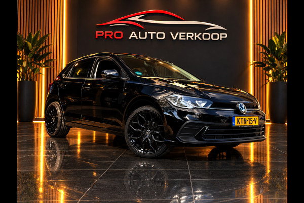 Volkswagen Polo 1.0 TSI R-Line Business_Navi_Carplay_Led_Virtual cocpit