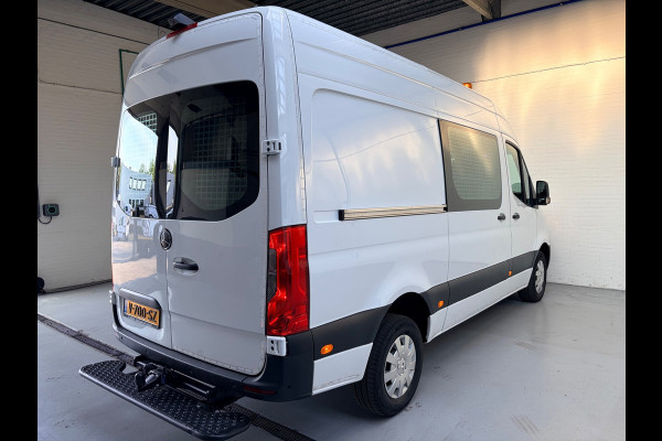 Mercedes-Benz Sprinter Automaat Servicewagen 314 2.2 CDI 140PK L2H2 euro6 BOTT, Victron V230, Standkachel Trekhaak RIJKLAARPRIJS