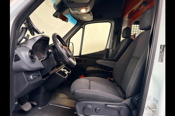 Mercedes-Benz Sprinter Automaat Servicewagen 314 2.2 CDI 140PK L2H2 euro6 BOTT, Victron V230, Standkachel Trekhaak RIJKLAARPRIJS