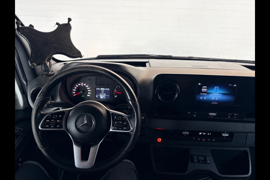 Mercedes-Benz Sprinter Automaat Servicewagen 314 2.2 CDI 140PK L2H2 euro6 BOTT, Victron V230, Standkachel Trekhaak RIJKLAARPRIJS