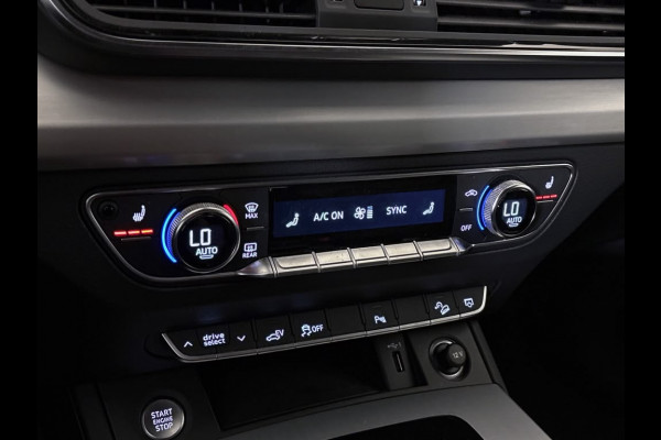 Audi Q5 55 TFSI e S edition | Bang & Olufsen | Stuurverwarming | Stoelverwarming | RS Stoelen | Memory Seat | Elektrische Stoelen | Matrix LED | Camera | Keyless | Navigatie | Cruise Control | B&O | SOH 89,68%