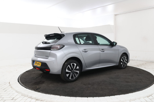 Peugeot 208 1.2 Hybrid 110 e-DCS6 Allure Automaat, Fabrieksnieuw!