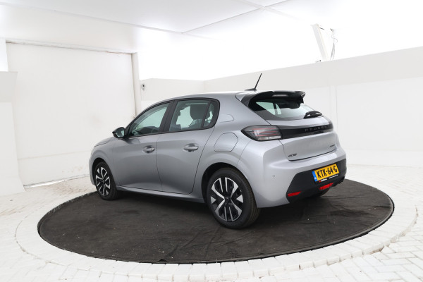 Peugeot 208 1.2 Hybrid 110 e-DCS6 Allure Automaat, Fabrieksnieuw!