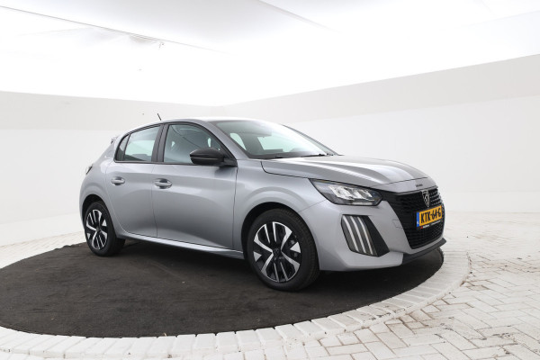 Peugeot 208 1.2 Hybrid 110 e-DCS6 Allure Automaat, Fabrieksnieuw!