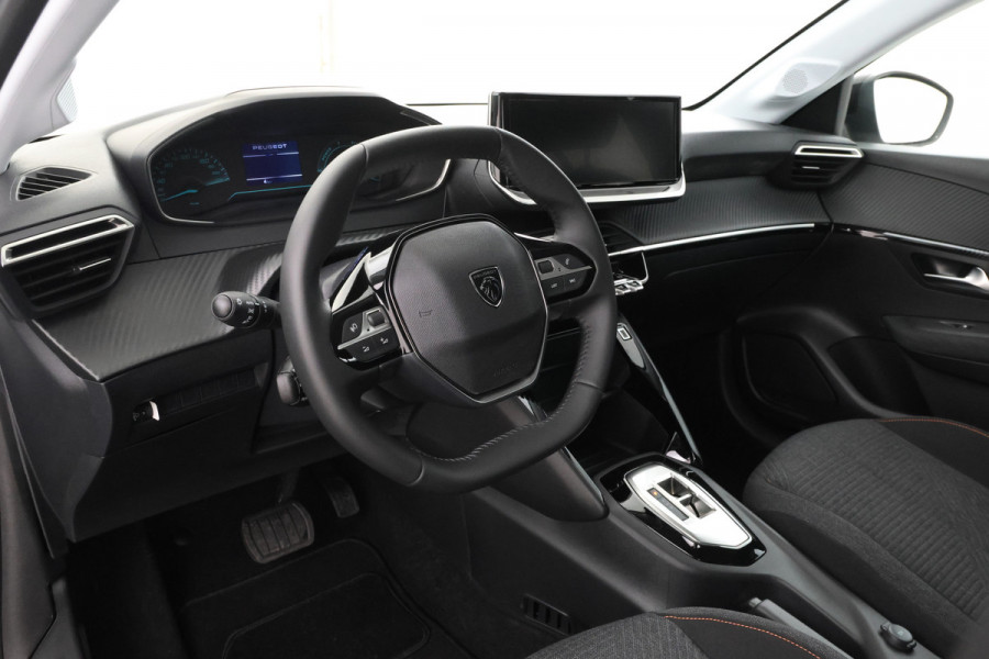 Peugeot 208 1.2 Hybrid 110 e-DCS6 Allure Automaat, Fabrieksnieuw!